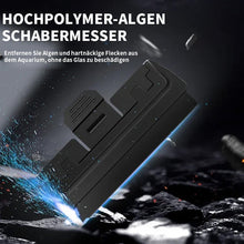 Laden Sie das Bild in den Galerie-Viewer, Magnetischer Aquariumschaber
