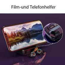 Laden Sie das Bild in den Galerie-Viewer, Kabelloser Berührungssteuerung- Kopfhörer
