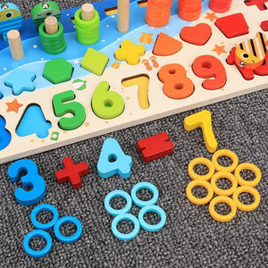 Magnetisches Lernspielzeug