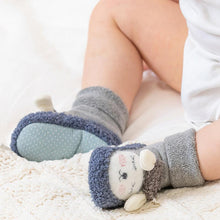 Laden Sie das Bild in den Galerie-Viewer, Baby warme Boden Socken Schuhe
