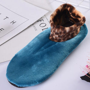 🔥Weihnachtsangebot🎁Rutschfeste Thermosocken für den Innenbereich