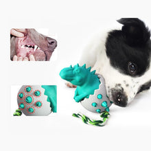 Laden Sie das Bild in den Galerie-Viewer, Dinosauriereier Hundekauspielzeug
