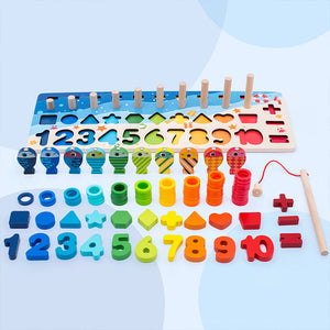 Magnetisches Lernspielzeug