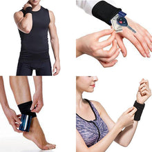 Laden Sie das Bild in den Galerie-Viewer, Outdoor Sport Helfer :  Armband &amp;  Handgelenktasche
