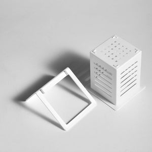 Multifunktionaler Essstäbchenkäfig Aus Kunststoff