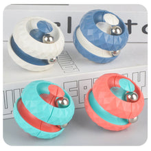 Laden Sie das Bild in den Galerie-Viewer, Trackball Flipper mit Fingerspitze
