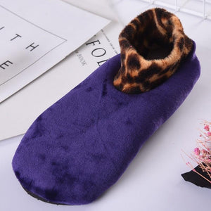🔥Weihnachtsangebot🎁Rutschfeste Thermosocken für den Innenbereich