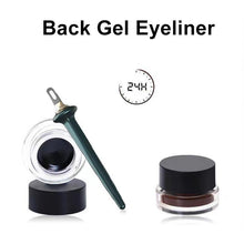 Laden Sie das Bild in den Galerie-Viewer, Super einfacher und auslaufsicherer Eyeliner (Mit Pinsel)
