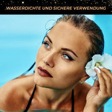 Laden Sie das Bild in den Galerie-Viewer, Wasserdichter Wiederverwendbarer Eyeliner und Wimpernaufkleber
