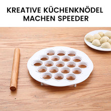 Laden Sie das Bild in den Galerie-Viewer, Praktische Knödelform
