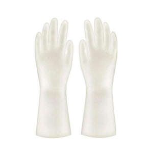 Unverwüstliche Gummihandschuhe (1 Paar)