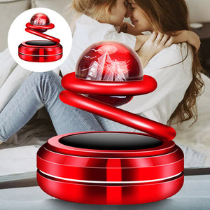 Solarenergie 360° Interstellare Levitation Autoduft