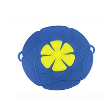 Laden Sie das Bild in den Galerie-Viewer, Blumen Silikon Deckel Spill Stopper

