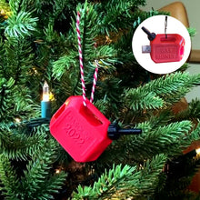 Laden Sie das Bild in den Galerie-Viewer, Benzinkanister-Ornament
